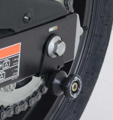 R&G Offset Cotton Reels for Honda CBR500R (13-18)
