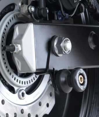 R&G Offset Cotton Reels for Honda CBR500R (13-18)