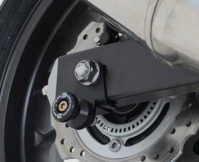 R&G Offset Cotton Reels for Honda CB500X (13-18)