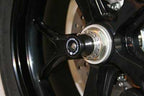R&G Spindle Swingarm Protectors for Ducati 848 (08-14)