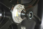 R&G Spindle Swingarm Protectors for Ducati Hypermotard 796 (10-13)
