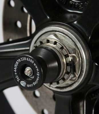 R&G Spindle Swingarm Protectors for Ducati 916 Biposto (94-01)