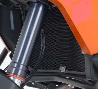 R&G Radiator Guard for KTM 1190 Adventure (13-18)