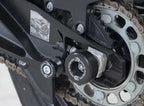 R&G Swingarm Protectors Black for KTM 1090 Adventure (17-19)