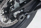 R&G Swingarm Protectors Black for KTM 1090 Adventure (17-19)