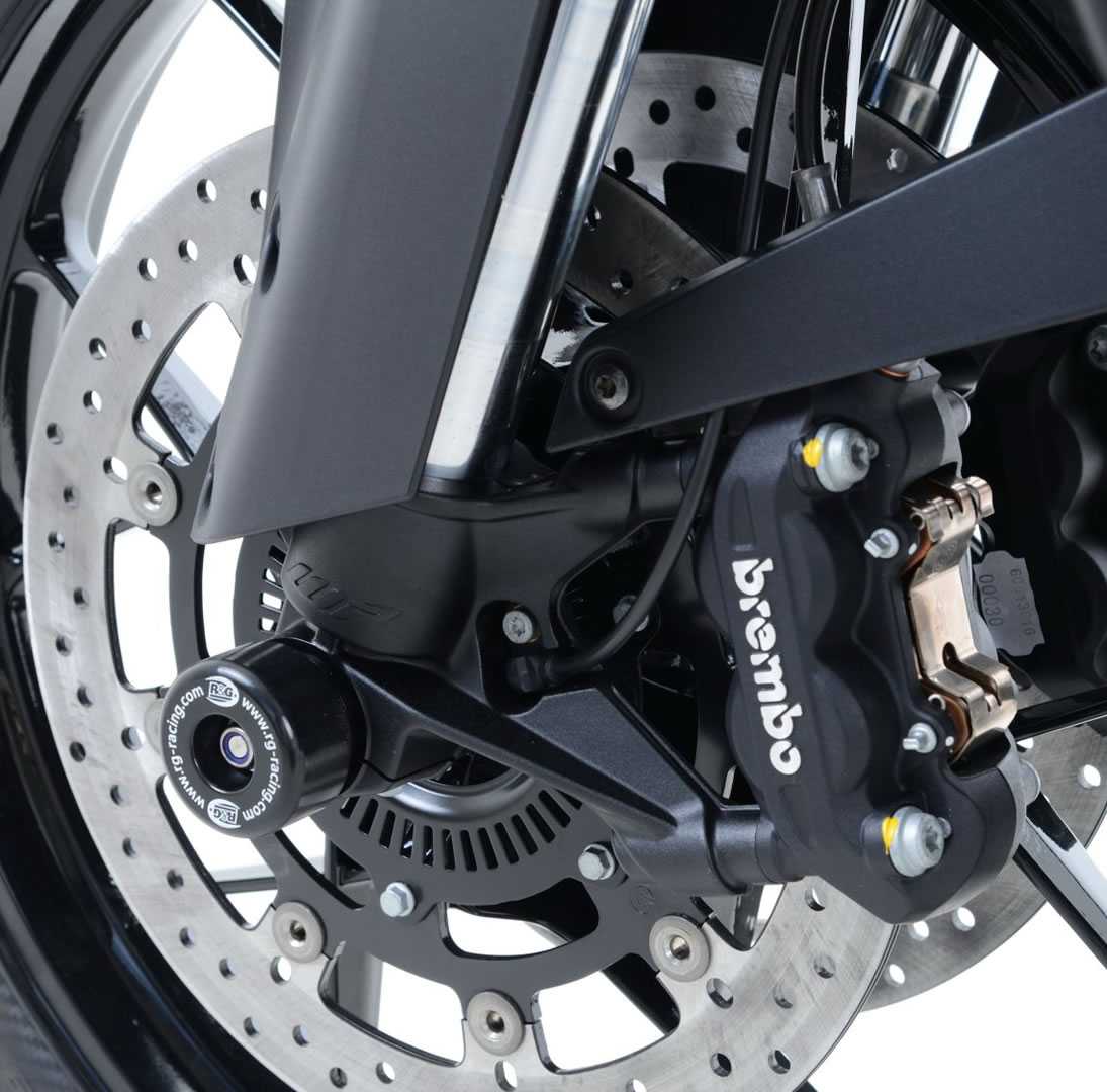 R&G Fork Protectors for KTM 1290 Super Duke GT (16-18)