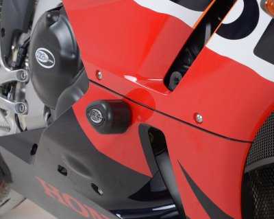 R&G Aero Frame Sliders for Honda CBR600RR (13-23)