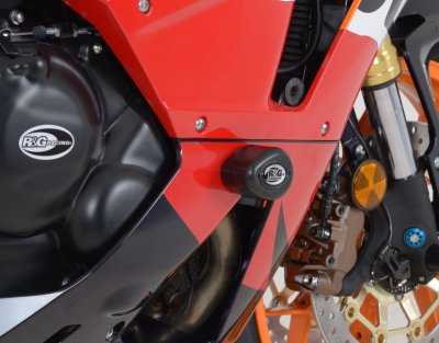 R&G Aero Frame Sliders for Honda CBR600RR (13-23)