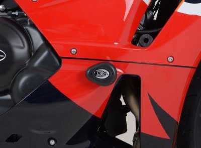 R&G Aero Frame Sliders for Honda CBR600RR (13-23)