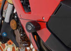 R&G Aero Frame Sliders for Honda CBR600RR (13-23)