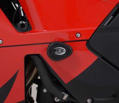 R&G Aero Frame Sliders for Honda CBR600RR (13-23)