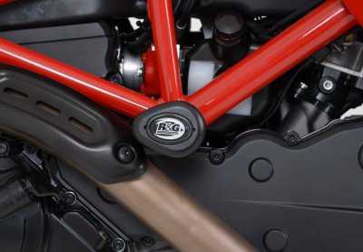 R&G Aero Frame Sliders for Ducati Hypermotard 939 (16-18)
