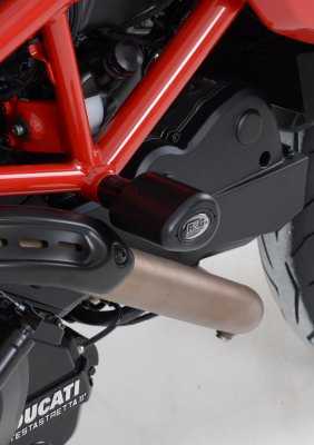 R&G Aero Frame Sliders for Ducati Hypermotard 821 (13-15)
