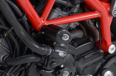R&G Aero Frame Sliders for Ducati Hyperstrada 821 (13-15)