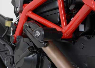 R&G Aero Frame Sliders for Ducati Hypermotard 939 (16-18)