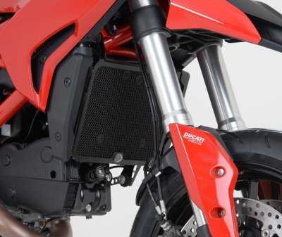 R&G Radiator Guard for Ducati Hyperstrada 939 (16)