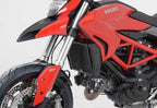 R&G Radiator Guard for Ducati Hyperstrada 821 (13-15)