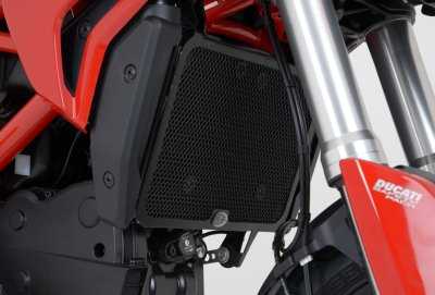 R&G Radiator Guard for Ducati Hypermotard 939 SP (16-18)
