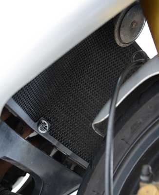 R&G Radiator Guard for Kawasaki ZX6-R (03-04)