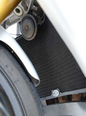 R&G Radiator Guard for Kawasaki ZX6-R (03-04)