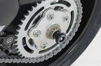 R&G Spindle Swingarm Protectors for Ducati Hypermotard 950 (19-25)