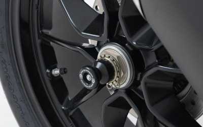 R&G Spindle Swingarm Protectors for Ducati Hypermotard 939 (16-18)