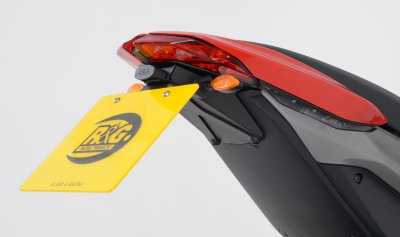 R&G Tail Tidy for Ducati Hypermotard 821 (13-15)