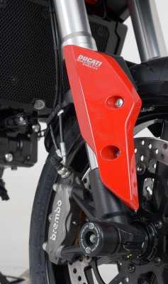 R&G Fork Protectors for Ducati Hyperstrada 821 (13-15)