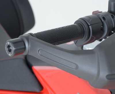 R&G Bar Ends for Ducati Hypermotard 821 (13-15)