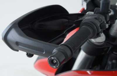 R&G Bar Ends for Ducati Hypermotard 821 (13-15)