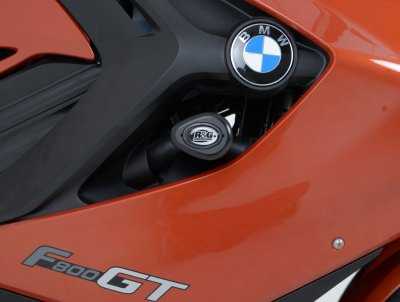 R&G Aero Frame Sliders for BMW F800 GT (13-18)