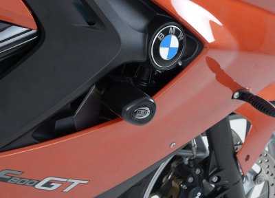 R&G Aero Frame Sliders for BMW F800 GT (13-18)