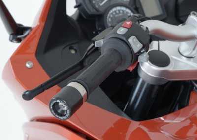R&G Bar Ends for BMW F800 GT (13-18)