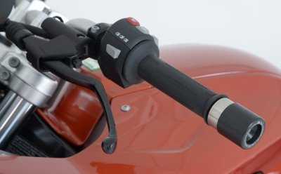 R&G Bar Ends for BMW F800 GT (13-18)