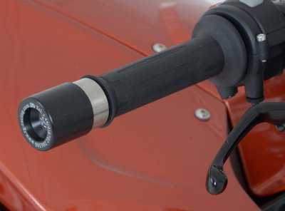 R&G Bar Ends for BMW F800 GT (13-18)