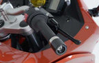 R&G Bar Ends for BMW F800 GT (13-18)