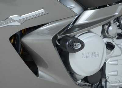 R&G Aero Frame Sliders for Yamaha FJR1300 (13-15)