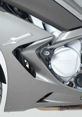 R&G Aero Frame Sliders for Yamaha FJR1300 (13-15)