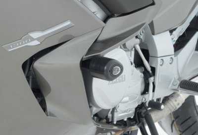 R&G Aero Frame Sliders for Yamaha FJR1300 (13-15)