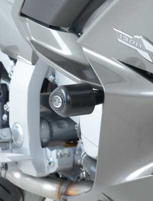 R&G Aero Frame Sliders for Yamaha FJR1300 (13-15)
