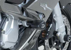 R&G Aero Frame Sliders for Yamaha FJR1300 (13-15)