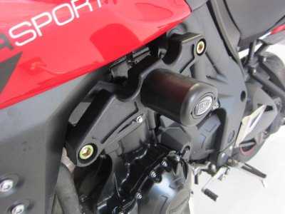 R&G Aero Frame Sliders for Triumph Tiger 1050 Sport (13-18)