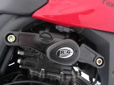 R&G Aero Frame Sliders for Triumph Tiger 1050 Sport (13-18)