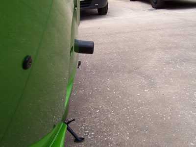 R&G Classic Frame Sliders