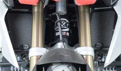 R&G Radiator Guard for BMW R1200 GS Adventure (13-18)