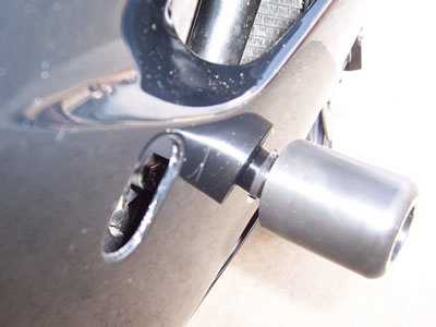 R&G Classic Frame Sliders