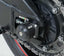 R&G Swingarm Protectors for Suzuki GSX-R1000 (03-16)