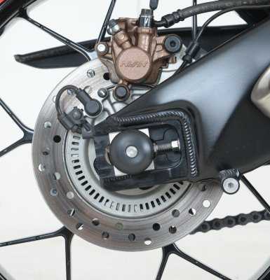 R&G Swingarm Protectors for Suzuki GSX-R1000 (03-16)