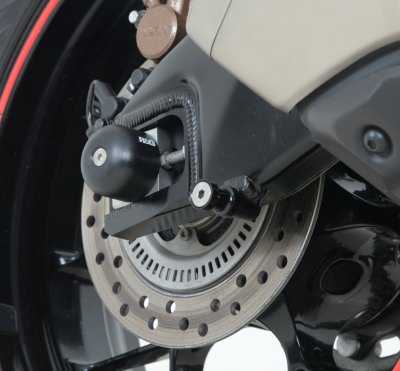 R&G Swingarm Protectors for Suzuki GSX-R1000 (03-16)