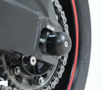 R&G Swingarm Protectors for Suzuki GSX-R600 (06-18)